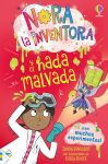 Nora la inventora y el hada malvada - LIBRO 6 cubierta