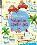 Vakantiespelletjes boekomslag