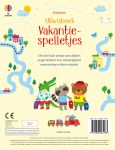 Vakantiespelletjes spread