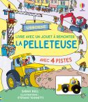 La pelleteuse couverture