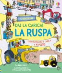 La ruspa copertina