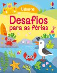 Desafios para as férias. capa