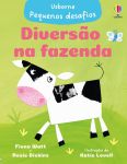 Diversão na fazenda capa