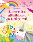 Lavoretti e attività con gli unicorni copertina