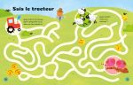 La ferme page intérieure