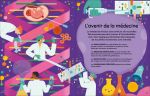 Que font les médecins ? page intérieure