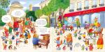 L'orchestre des animaux joue Chopin page intérieure