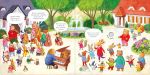 L'orchestre des animaux joue Chopin page intérieure