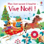 Vive Noël ! couverture