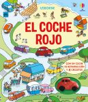 El coche rojo cubierta