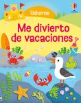Me divierto de vacaciones cubierta