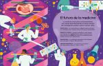 ¿Cómo sería ser médico? página interior