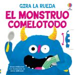 El monstruo comelotodo cubierta