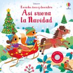 Así suena la Navidad cubierta