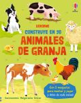 Animales de granja cubierta