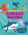 Animales marinos cubierta