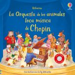 La Orquesta de los animales toca música de Chopin cubierta