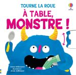 A table, monstre ! couverture