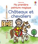 Châteaux et chevaliers page intérieure