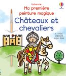 Châteaux et chevaliers couverture