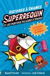 Superrequin et les perfides pilleurs d'épaves couverture