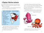 Superrequin et les perfides pilleurs d'épaves page intérieure