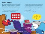 Superrequin et les perfides pilleurs d'épaves page intérieure