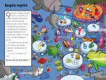 Superrequin et les perfides pilleurs d'épaves page intérieure