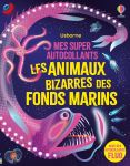 Les animaux (bizarres) des fonds marins couverture