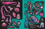 Les animaux (bizarres) des fonds marins page intérieure