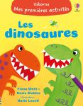 Les dinosaures couverture