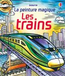 Les trains couverture