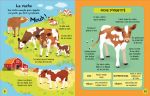 Je construis mes animaux de la ferme en 3D page intérieure