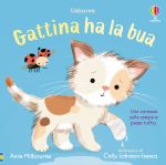 Gattina ha la bua copertina