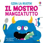 Il mostro mangiatutto copertina