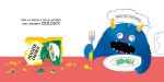 Il mostro mangiatutto pagina interna
