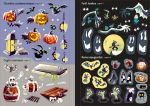 Halloween page intérieure