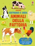 Animali della fattoria copertina