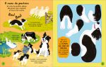 Animali della fattoria pagina interna