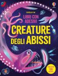 Creature degli abissi copertina