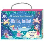 ¡Brilla, brilla! cubierta