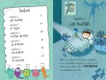 Los monstruos de la oscuridad - LIBRO 1 página interior