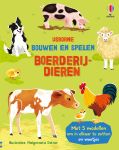 Boerderijdieren boekomslag