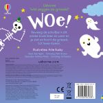 Wat zeggen de griezels? Woe! spread