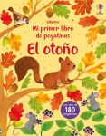 El otoño cubierta