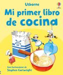 Mi primer libro de cocina cubierta