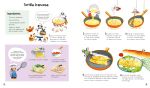 Mi primer libro de cocina página interior