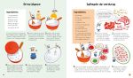 Mi primer libro de cocina página interior