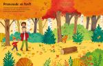 L'automne page intérieure