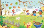 L'automne page intérieure